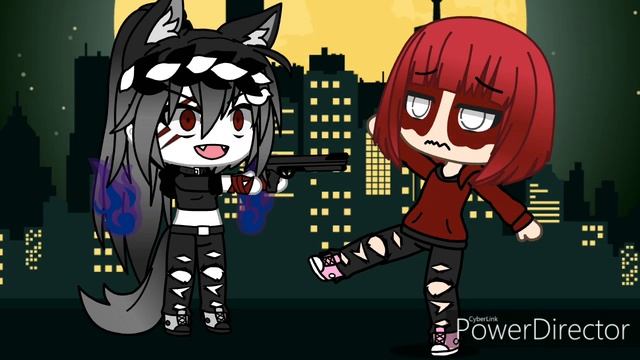 ||Gacha life|| {Клип Давай испачкаем руки} смотреть онлайн