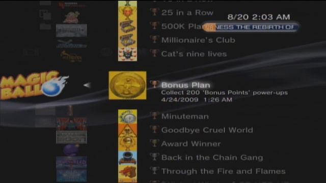 100% (All Trophies) #7: Magic Ball/Orbz смотреть онлайн