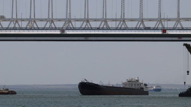 Дума денонсирует Договор об Азовском море и Керченском проливе смотреть онлайн