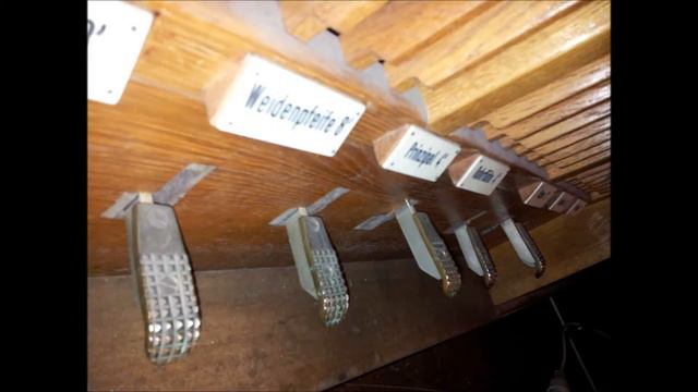 Georg Muffat, Toccata septima смотреть онлайн