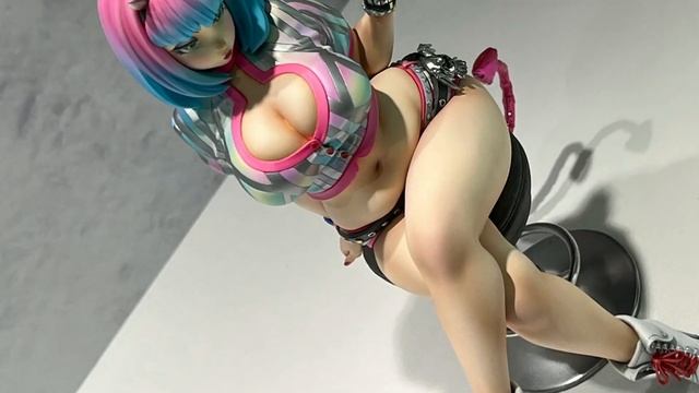 WF2022S - Kotobukiya - Katie Moon - Trick or Treat コトブキヤ - ケイティ・ムーン Trick or Treat by 藤本圭紀 смотреть онлайн