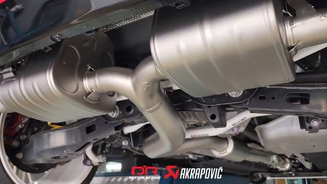 AKRAPOVIC GR YARIS GAZOO RACING | EVENTURI KW SUSPENSION RECARO TOM'S | FULLY LOADED YARIS смотреть онлайн
