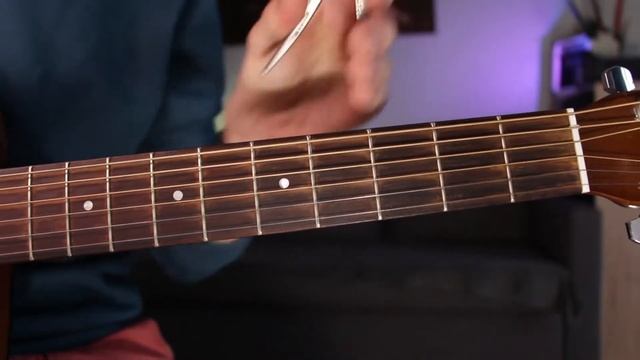 Как Играть F и G Без Баррэ смотреть онлайн