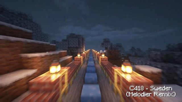 C418 - Minecraft Volume Alpha - Sweden [Melodier Remix] смотреть онлайн