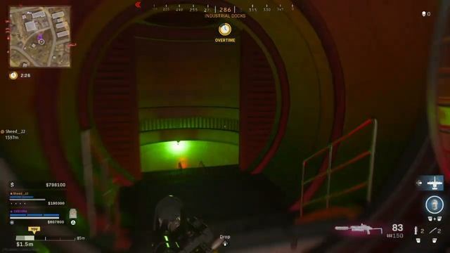 DON'T STOP...GIT IT...NPCs #fortuneskeep #resurgence #warzonebestclips смотреть онлайн