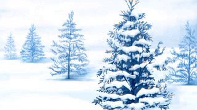 Зимушка – Песня про зиму! Веселая зимняя песня! С новым годом! смотреть онлайн