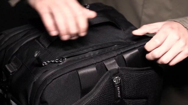 #UrbanPacker Backpack - The Beauty Version смотреть онлайн