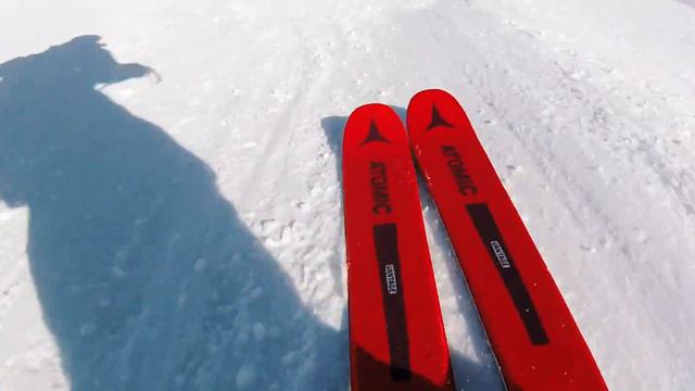 Ski ATOMIC Vantage 83 R - 2018/19 - MIETSKI.COM смотреть онлайн