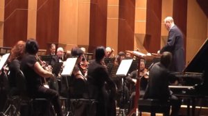 Метнер Концерт для фортепиано с оркестром номер 1