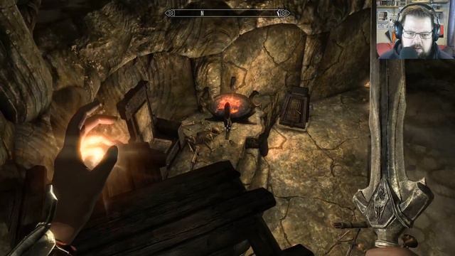 Skyrim Funny Gameplay 2022 The Quest For The Horny Tomb! The Horn Of Jurgen Windcaller In Ustengav