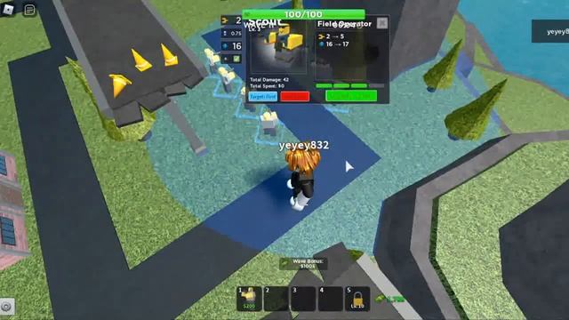 TDS Noob To Pro | Part 1 | Tower Defense Simulator (Roblox) смотреть онлайн