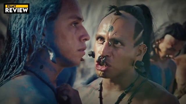 Apocalypto Full Movie Review | Rudy Youngblood, Raoul Trujillo, Mayra Sérbulo | Review & Facts смотреть онлайн