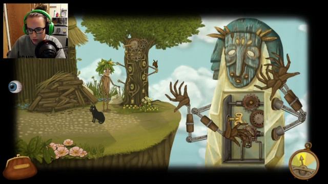 I am mother nature!| Fran bow (part 10) смотреть онлайн