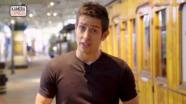 Panasonic Lumix DMC-GH5 review - Kamera Express смотреть онлайн