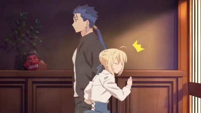 Saber so cute смотреть онлайн