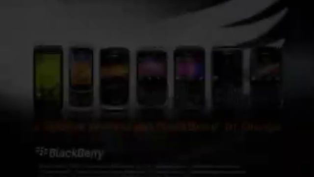 неограничивайся с BlackBerry от Orange Молдова смотреть онлайн