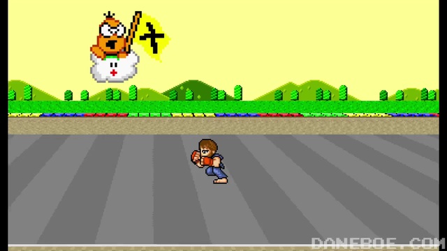 Чак Норрис vs Mario Cart смотреть онлайн