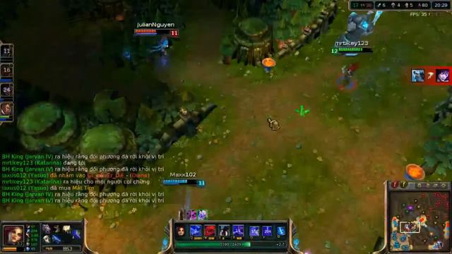 đừng nhây với katarina смотреть онлайн