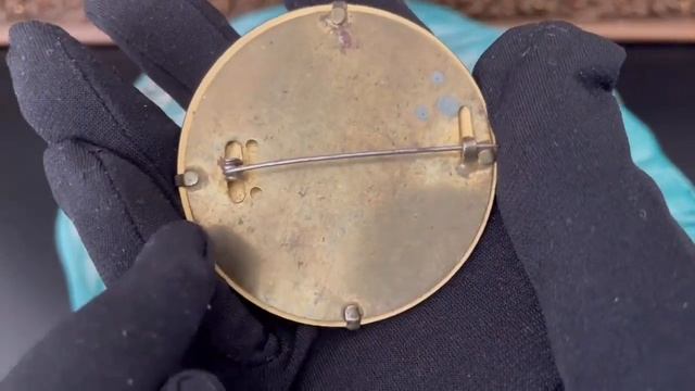 17 мая 2023 г. Czech Bijouterie Brooches Vintage Antique Price 15-30€ Sale Украшения Винтаж