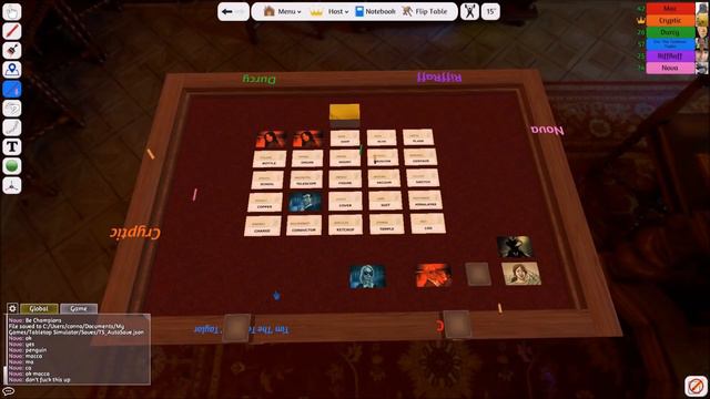 The worst game of Codenames ever played смотреть онлайн