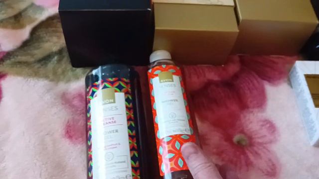 AVON РАСПАКОВКА ЗАКАЗА 📦 ФЕВРАЛЬ 13.02.2024📦 смотреть онлайн
