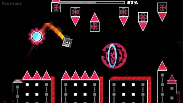 Decode 49-100% Practice - Geometry Dash смотреть онлайн