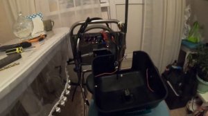 Подключения ходовых огней  для лодки #ПВХ( пробное )