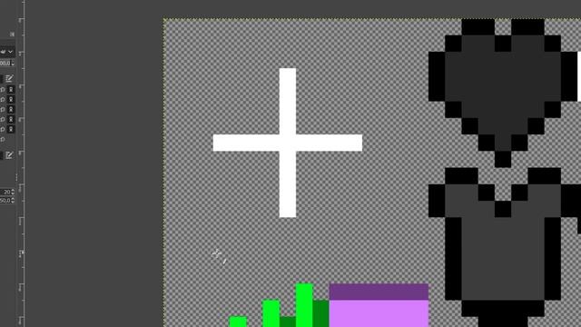 How To Make Completely CUSTOM CROSSHAIRS For Minecraft!! - Minecraft Bedrock (Full Tutorial!) смотреть онлайн