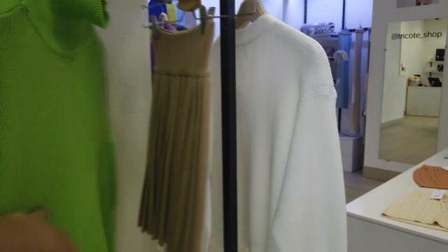 TRICOTE. ОБЗОР магазина женской одежды в Новосибирске #terovakaterina смотреть онлайн