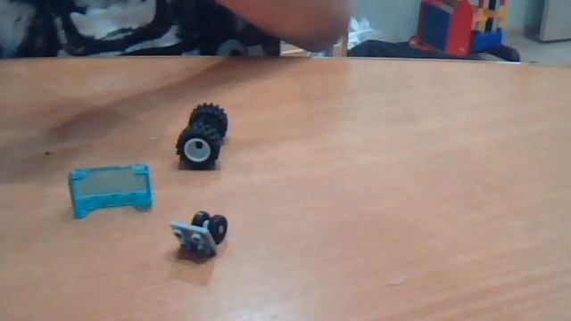 как сделать трактор из лего смотреть онлайн