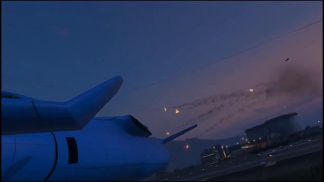 GTA 5 rockstar editor Trevor assualt смотреть онлайн