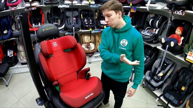 ???ОБЗОР НА АВТОКРЕСЛО MAXI-COSI MORION??? смотреть онлайн