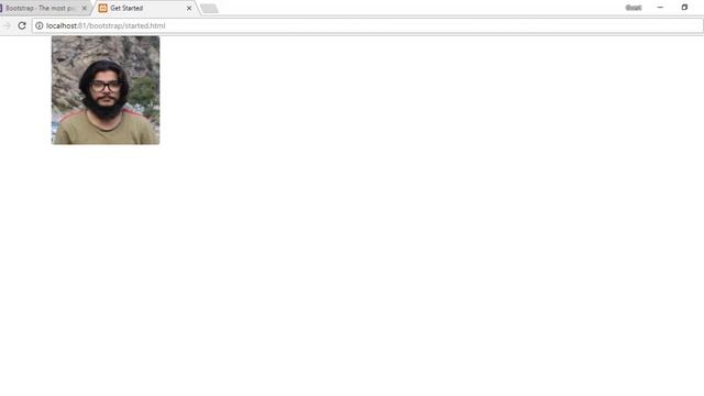 5 - Bootstrap 4 Image Shapes Classes смотреть онлайн