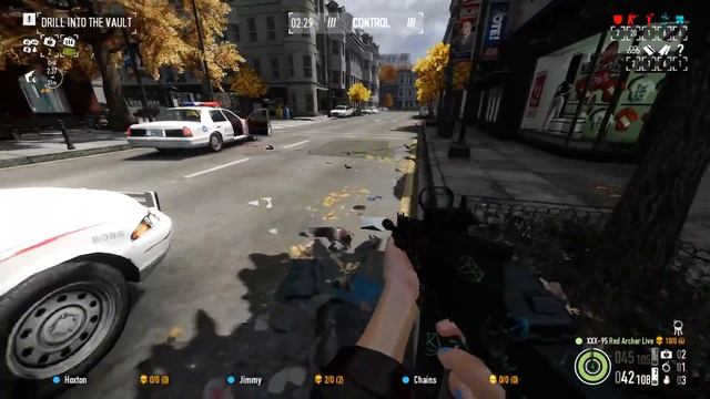 [Payday 2] What's New in Update 205? [COMICALLY LARGE SPOON] смотреть онлайн