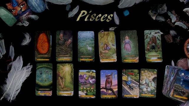 Pisces🦉Prosperity Is Coming In & Many Opportunities People Are Recognizing Your Worth! Past Returns смотреть онлайн