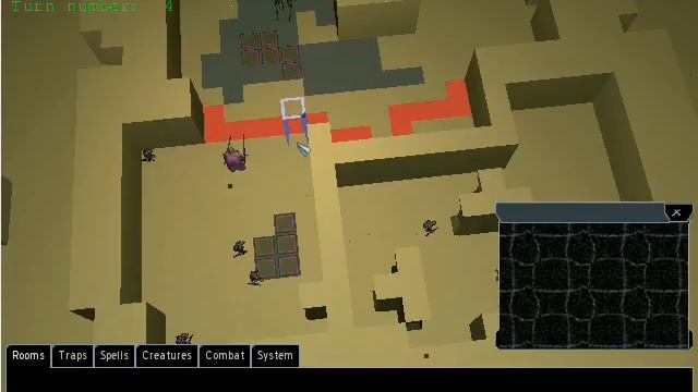 OpenDungeons 0.3.6 смотреть онлайн