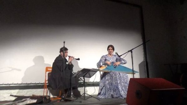 Гуслярша Свет-Настасьи(Fairy Fair - Ярмарка чудес,Lovely Loft. 26.03.2022)