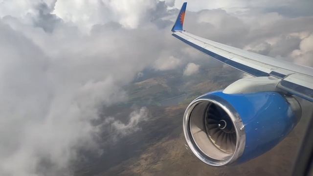 CLOUD SURFING | Jet2 B757-200 Landing at Manchester Airport смотреть онлайн