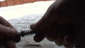 Ремонт замков спинки заднего сиденья ВАЗ 2108, 2109, 2113, 2114, 2115, 21099