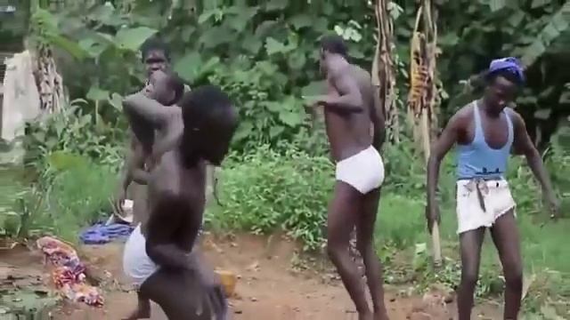 Негры пляшут смотреть онлайн