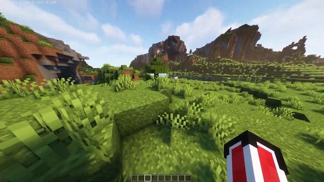 Voici les meilleurs Pack de Textures, Shader, Mod pour rendre Minecraft Vanilla plus beau! 1.19.2! смотреть онлайн