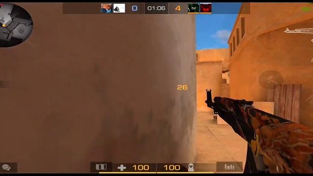ДЕМКА В СОЮЗНИКАХ С ТЕЛЕФОНА ? _ Standoff 2 _ Стандофф 2 смотреть онлайн