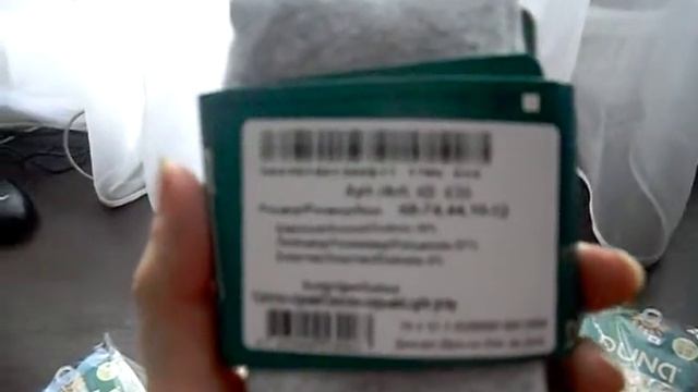 Колготки Дюна.Обзор демисезонных колготок