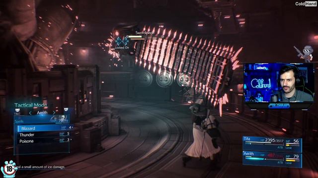 Hojo utolsó próbái - Final Fantasy VII Remake #54 - PS5 - 2024. 02. 12. смотреть онлайн