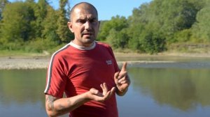 Рыбалка на реке Белая. Майкоп, Адыгея