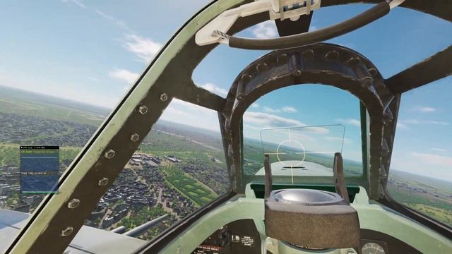 DCS World | Paris - Normandy 2.0 map | GTX 4080 | FPS Test смотреть онлайн