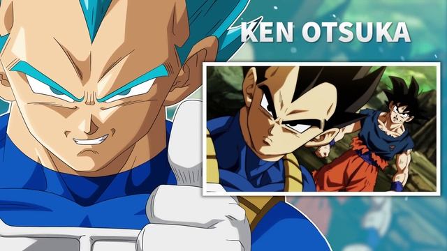 New Dragon Ball Commercial 'Extends' Super's Ending - Animation Breakdown! смотреть онлайн