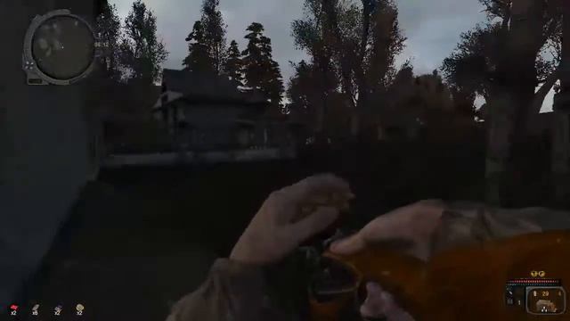 CALL OF CHERNOBYL [1.4.22] - РЕЖИМ: ВЫЖИВАНИЕ [Сборка 4.0.9 от stason174] смотреть онлайн
