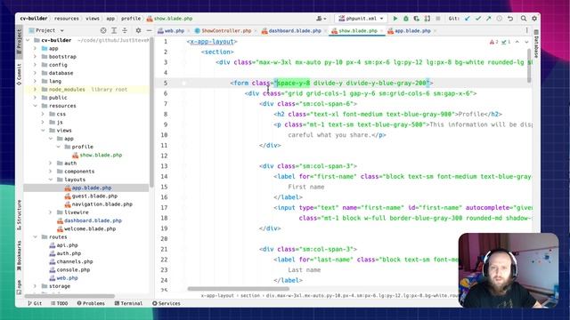 Laravel DDD - Starting a new project build смотреть онлайн