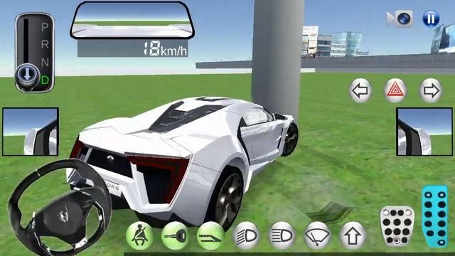 Где найти все подарочные карты в Игре 3D класс вождения смотреть онлайн